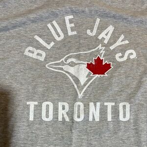 Toronto Blue Jays Gray T-Shirt